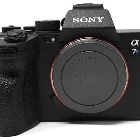 Sony Alpha a7S III Mirrorless Digital Camera (Body Only) A7siii 7siii