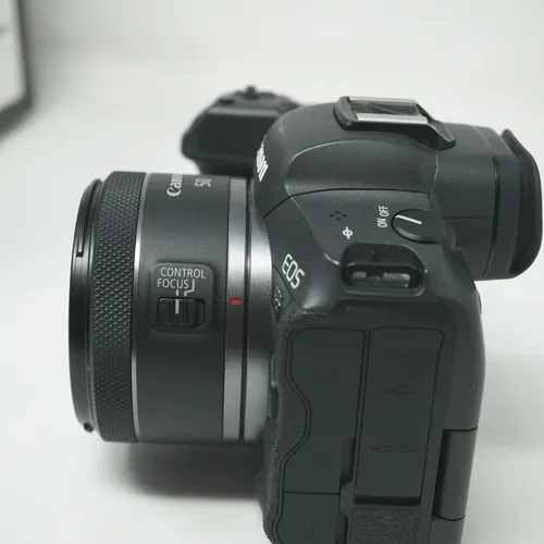 thumbnail-2 for Canon EOS R5 Mirrorless Digital Camera w/ 50mm RF Lens