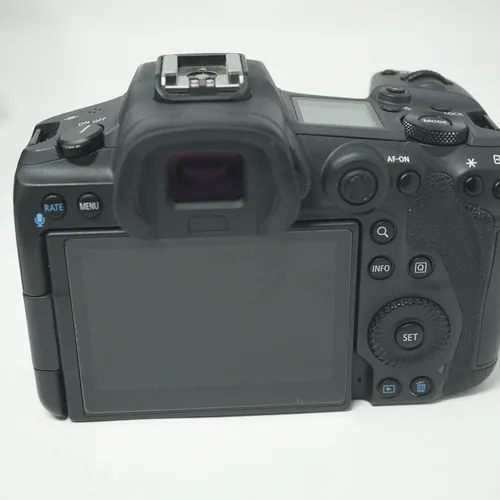 thumbnail-3 for Canon EOS R5 Mirrorless Digital Camera w/ 50mm RF Lens