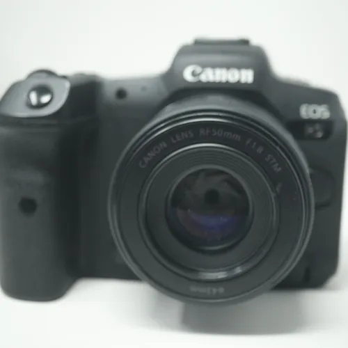 thumbnail-4 for Canon EOS R5 Mirrorless Digital Camera w/ 50mm RF Lens