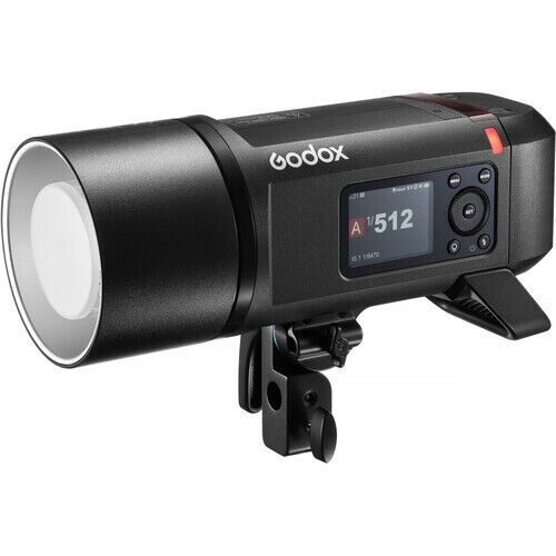 Godox AD600Pro II 600W 2.4G TTL Wireless Outdoor Camera Flash Light Speedlite US