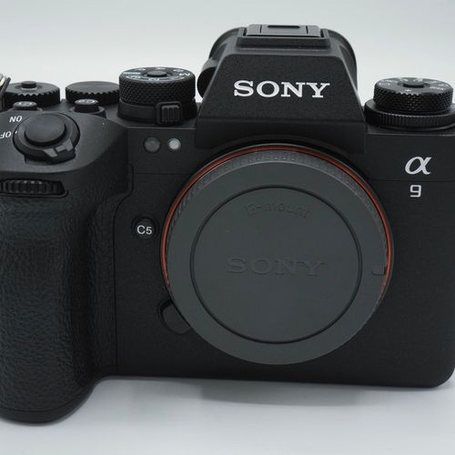 thumbnail-1 for Sony Alpha 9 III Mirrorless Global Shutter Camera ILCE-9M3 A9III