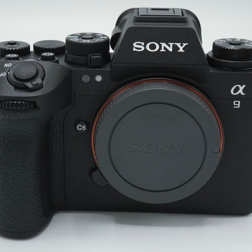 thumbnail-2 for Sony Alpha 9 III Mirrorless Global Shutter Camera ILCE-9M3 A9III