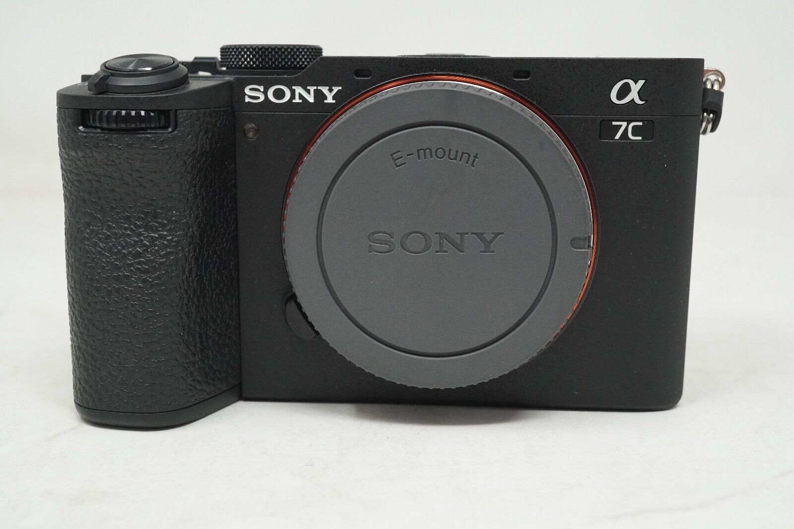 thumbnail-6 for Sony a7C II Full Frame Mirrorless Camera Body A7C2 A7CII - ILCE-7CM2/B - LN