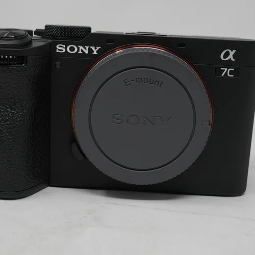 thumbnail-1 for Sony a7C II Full Frame Mirrorless Camera Body + 28-60mm Lens Black ILCE-7CM2L/B