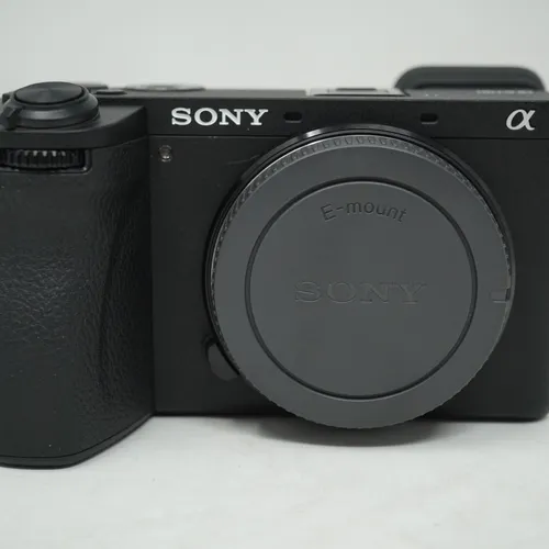 thumbnail-1 for Sony a6700 Mirrorless Camera - 26MP - Black (Body Only) - LN