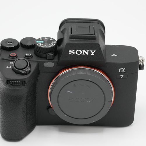 Sony Alpha a7 IV Mirrorless Camera 33MP (A7 ILCE-7M4 Body) a7IV - LN ...