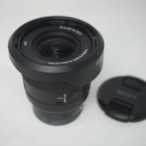 thumbnail-3 for Sony FE PZ 16-35mm F4 G Wide angle Power Zoom G Lens SELP1635G - EUC