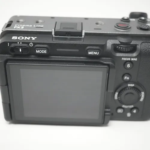 thumbnail-3 for Sony Alpha FX3 ILME-FX3 Full Frame Cinema Line Camera - EUC