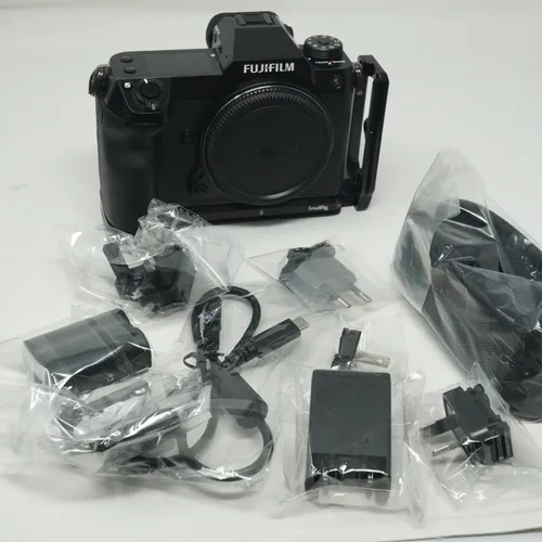 thumbnail-0 for FUJIFILM GFX 100S 102MP Medium Format Mirrorless Camera (Body)