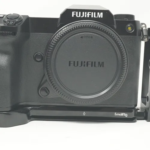 thumbnail-1 for FUJIFILM GFX 100S 102MP Medium Format Mirrorless Camera (Body)