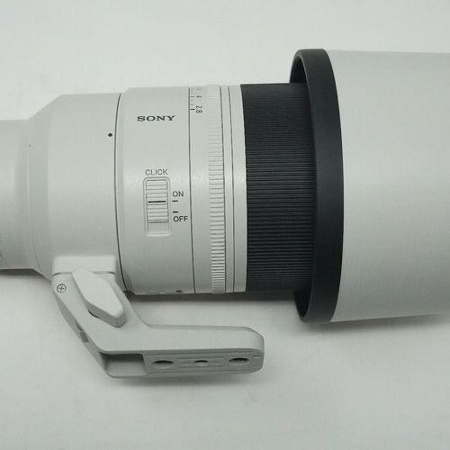 thumbnail-2 for Sony FE 70-200mm f/2.8 GM OSS II Camera Lens - SEL70200GM2 - LN