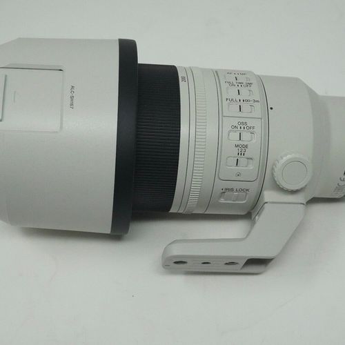 thumbnail-4 for Sony FE 70-200mm f/2.8 GM OSS II Camera Lens - SEL70200GM2 - LN