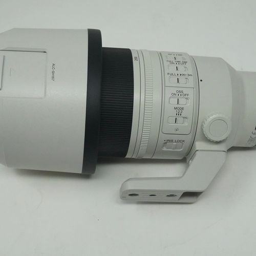 thumbnail-1 for Sony FE 70-200mm f/2.8 GM OSS II Camera Lens - SEL70200GM2 