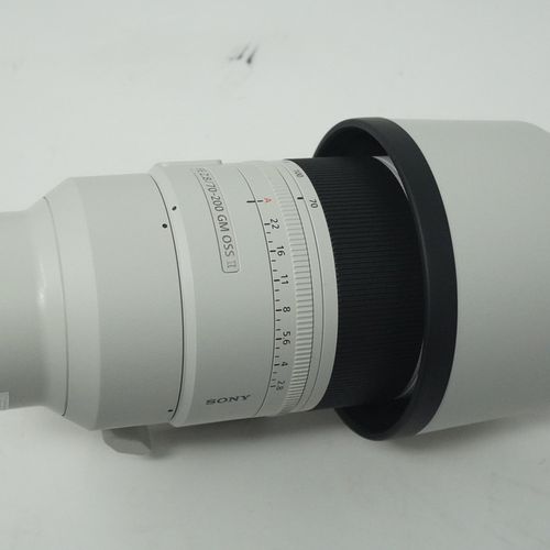 thumbnail-4 for Sony FE 70-200mm f/2.8 GM OSS II Camera Lens - SEL70200GM2 