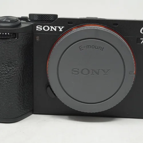 thumbnail-1 for Sony a7C II Full Frame Mirrorless Camera Body A7C2 A7CII - ILCE-7CM2/B - LN