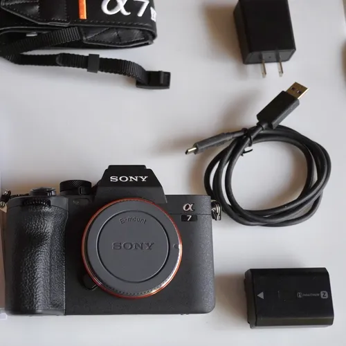 thumbnail-3 for Sony Alpha a7 IV Mirrorless Camera 33MP (A7 ILCE-7M4 Body) a7IV - LN