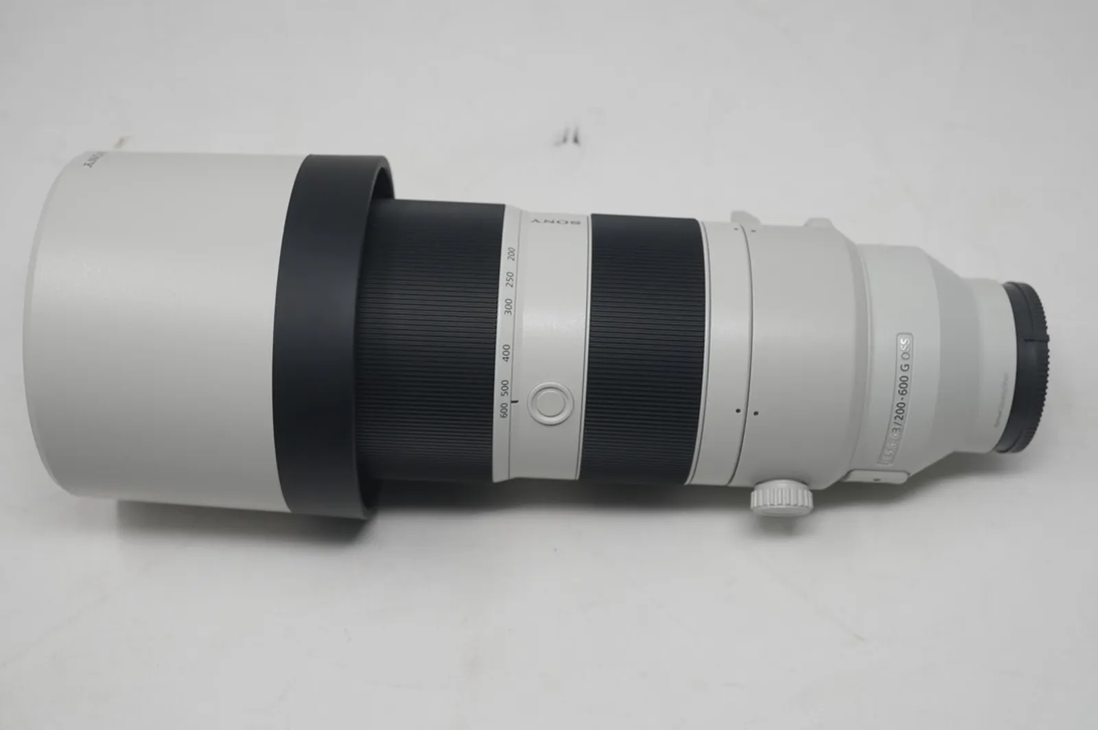 Sony FE 200-600mm f/5.6-6.3 G OSS Lens SEL200600G - EXCELLENT From Sin City  Shop On Gear...