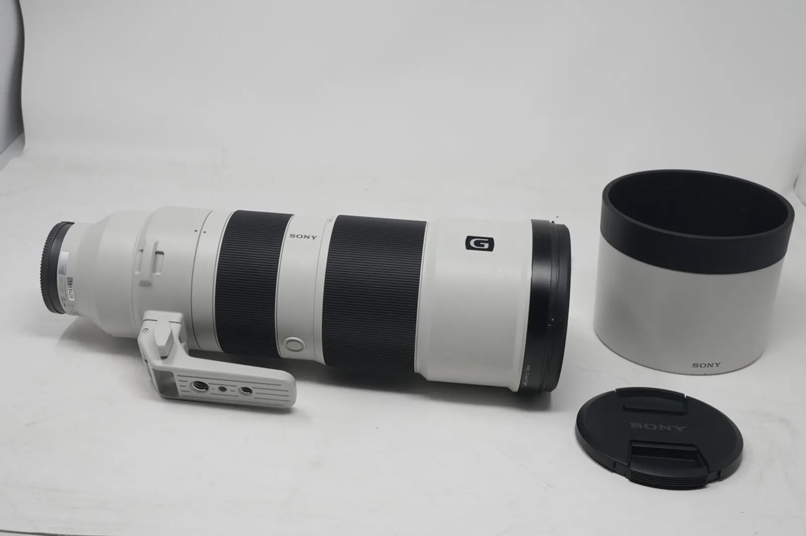 Sony FE 200-600mm f/5.6-6.3 G OSS Lens SEL200600G - EXCELLENT From Sin City  Shop On Gear...