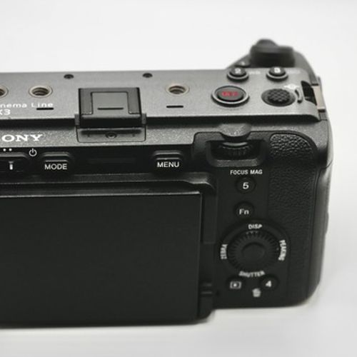 thumbnail-5 for Sony Alpha FX3 ILME-FX3 Full Frame Cinema Line Camera - EUC