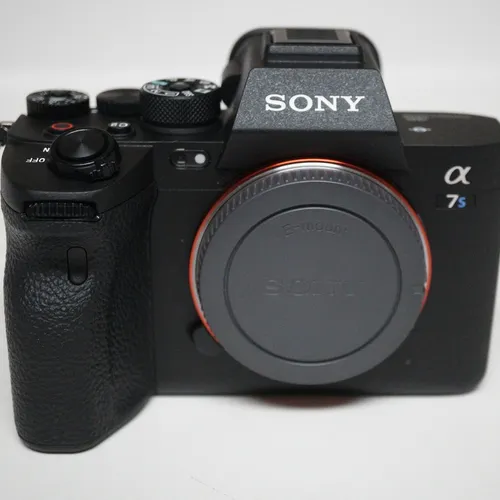 Sony Alpha a7S III Mirrorless Digital Camera (Body Only) A7siii 7siii