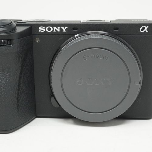 thumbnail-1 for Sony a6700 Mirrorless Camera - 26MP - Black (Body Only) -- EUC