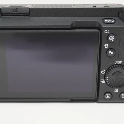 thumbnail-5 for Sony Alpha ZV-E1 Full Frame Interchangeable Lens Mirrorless Vlog Camera - Black