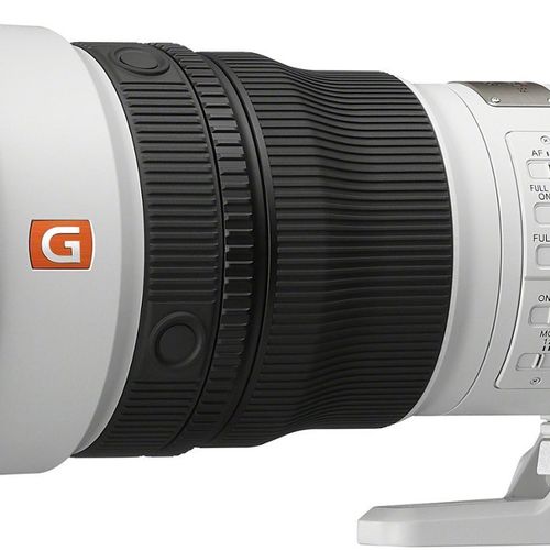 thumbnail-2 for Sony FE 300mm F28 GM OSS Telephoto G Master Lens - GM - SEL300F28GM - Open Box