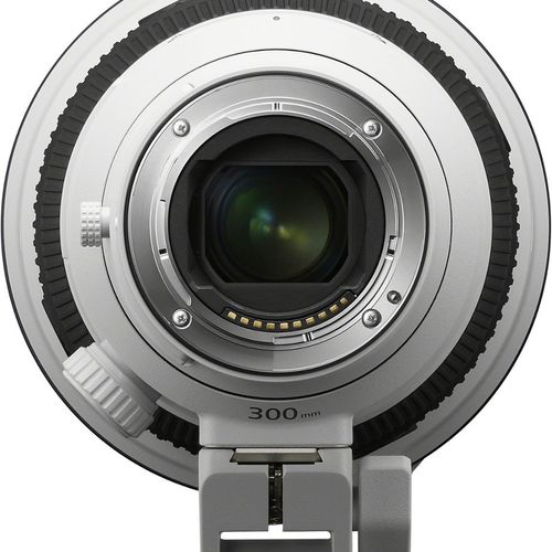 thumbnail-4 for Sony FE 300mm F28 GM OSS Telephoto G Master Lens - GM - SEL300F28GM - Open Box