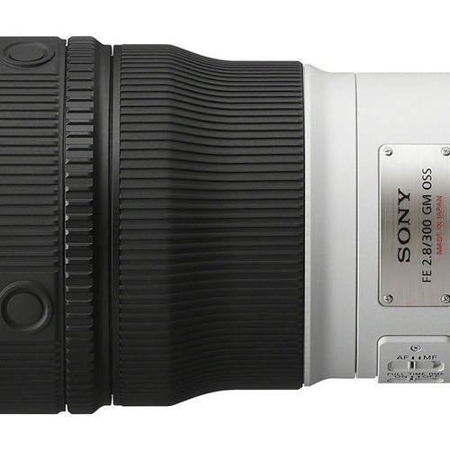 thumbnail-3 for Sony FE 300mm F28 GM OSS Telephoto G Master Lens - GM - SEL300F28GM - Open Box