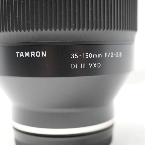 thumbnail-4 for Tamron 35-150mm f/2-2.8 Di III VXD Lens for Sony E - AFA058S700