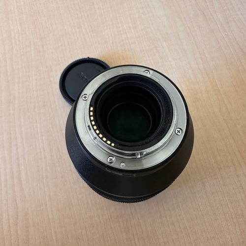 thumbnail-3 for Sony 50mm 1.2 GM Lens - Mint Condition!