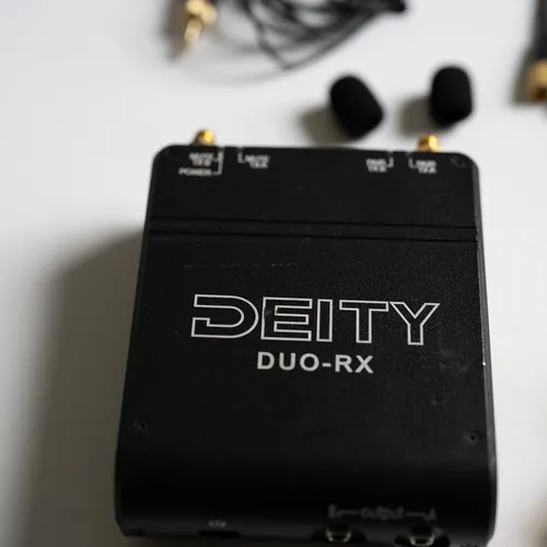 thumbnail-10 for Deity Microphones Connect Deluxe Kit - 2 BP-TRX Transmitters and Duo RX