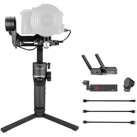 Zhiyun-Tech, Weebill S Image Transmission Pro Package From Eric's 