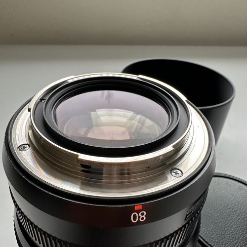 thumbnail-2 for FUJIFILM GF 80mm f/1.7R WR Lens