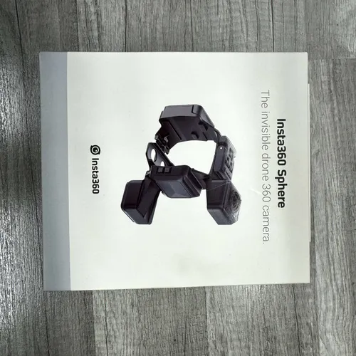thumbnail-0 for Insta360 Sphere - Invisible drone 360 camera for DJI Air 2S