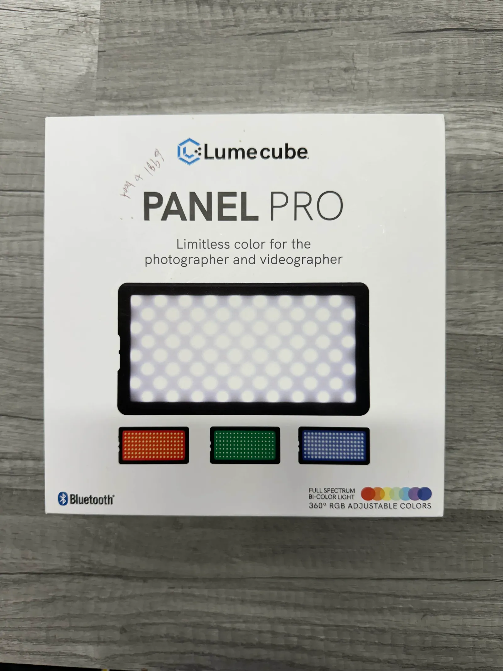 LumeCube Panel Pro RGB Light From 51 Drones Gear Shop On Gear Focus