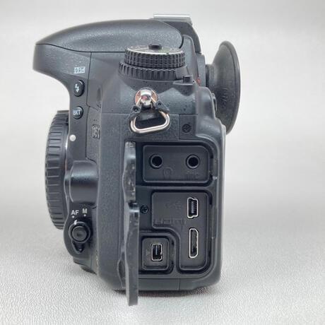 thumbnail-2 for Nikon D610 Loaded! with Battery Grip and RRS L Bracket - Very Good Condition