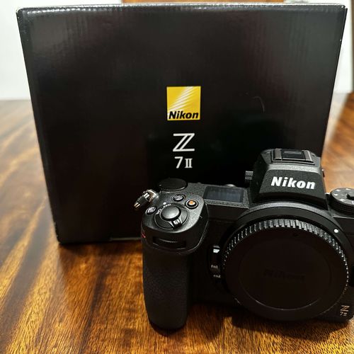 Nikon Z7 II (Body Only)