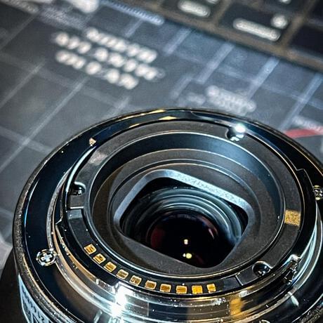 thumbnail-1 for Sony 18-105 F4 PZ G OSS AF Crop Sensor Lens