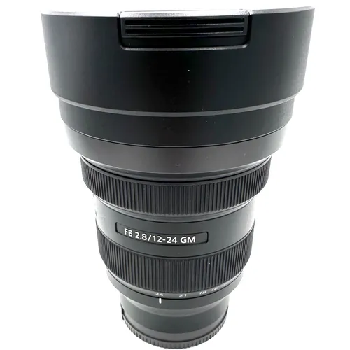 thumbnail-0 for Sony FE 12-24mm f/2.8 GM Lens