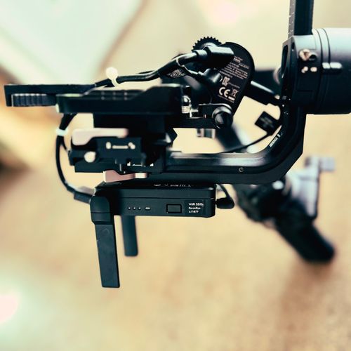 thumbnail-7 for DJI RS2 Gimbal ... Comes with RavenEye, Focus Motor & Cables
