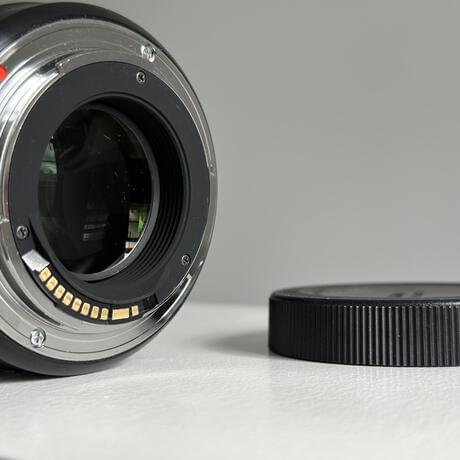 thumbnail-3 for  Sigma 50mm f/1.4 DG HSM Art Lens for Canon EF