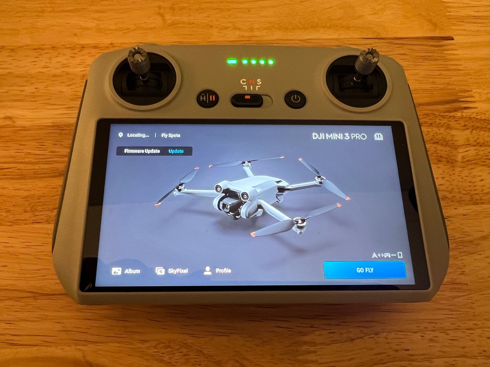 DJI Mini 3 Pro Drone Fly More Kit Plus, Battery Kit, ND/PL Filters 