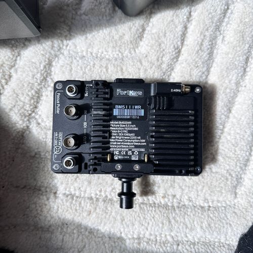 thumbnail-2 for Red Komodo 6k Fully Rigged Cinema Camera Kit 