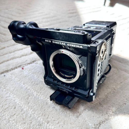 thumbnail-3 for Red Komodo 6k Fully Rigged Cinema Camera Kit 