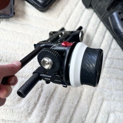 thumbnail-6 for Red Komodo 6k Fully Rigged Cinema Camera Kit 