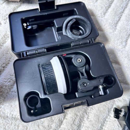 thumbnail-7 for Red Komodo 6k Fully Rigged Cinema Camera Kit 