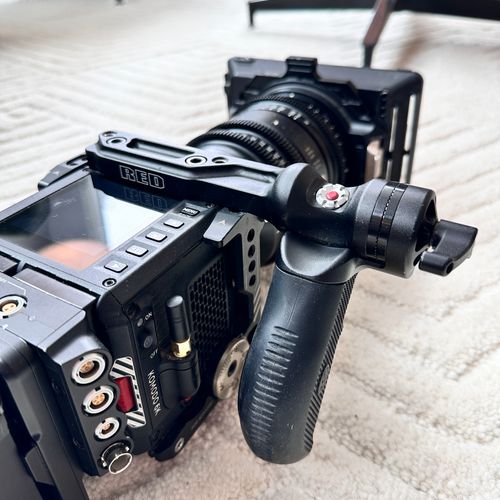 thumbnail-12 for Red Komodo 6k Fully Rigged Cinema Camera Kit 