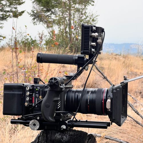 thumbnail-17 for Red Komodo 6k Fully Rigged Cinema Camera Kit 